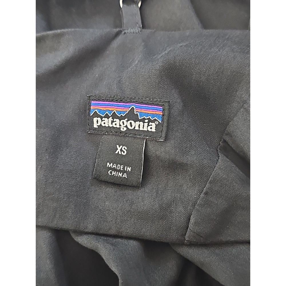 Patagonia Lost Wildflower‎ Wide Leg Jumpsuit  Tencel Tie Back Size XS - Picture 6 of 12